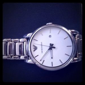 Mens Emporio Armani Watch
